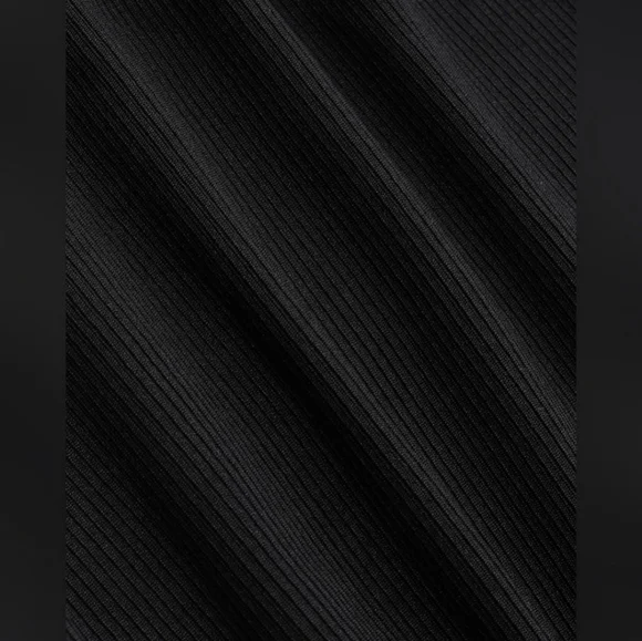 Cider | Scoop Neckline Short Sleeve Wide Leg Jumpsuit - Picture 6 of 7